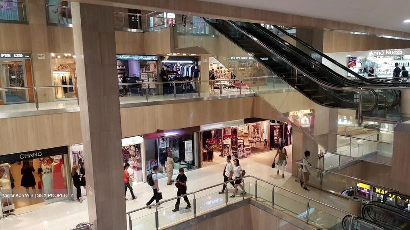 Far East Plaza (D9), Retail #614445281
